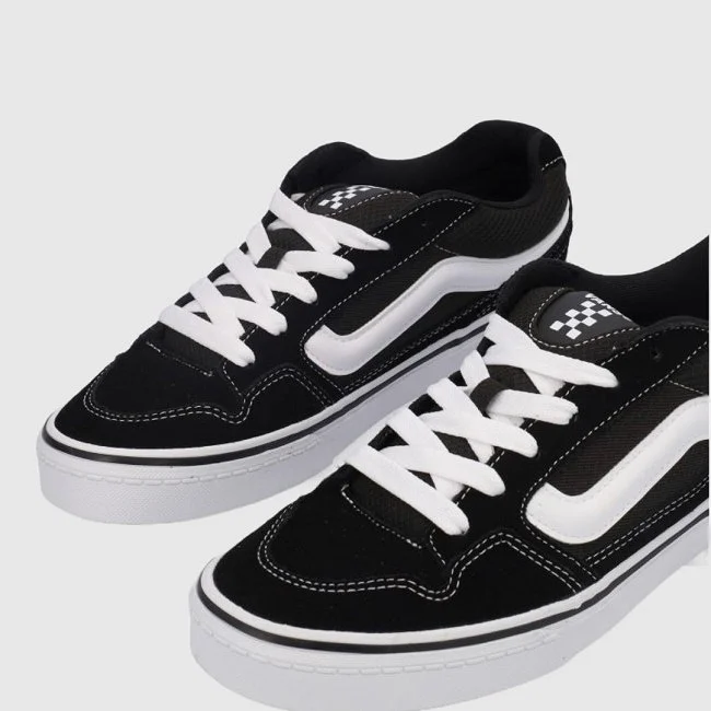 Zapatillas Vans CALDRONE Negras y...
