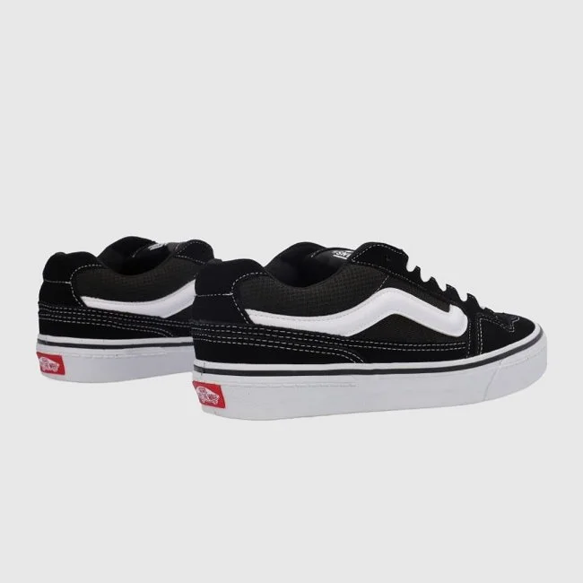 Zapatillas Vans CALDRONE Negras y...