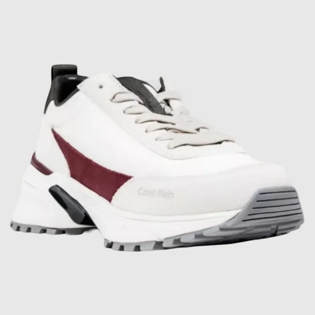 Zapatillas Calvin Klein Blancas y... Zapatillas Calvin Klein Blancas y...