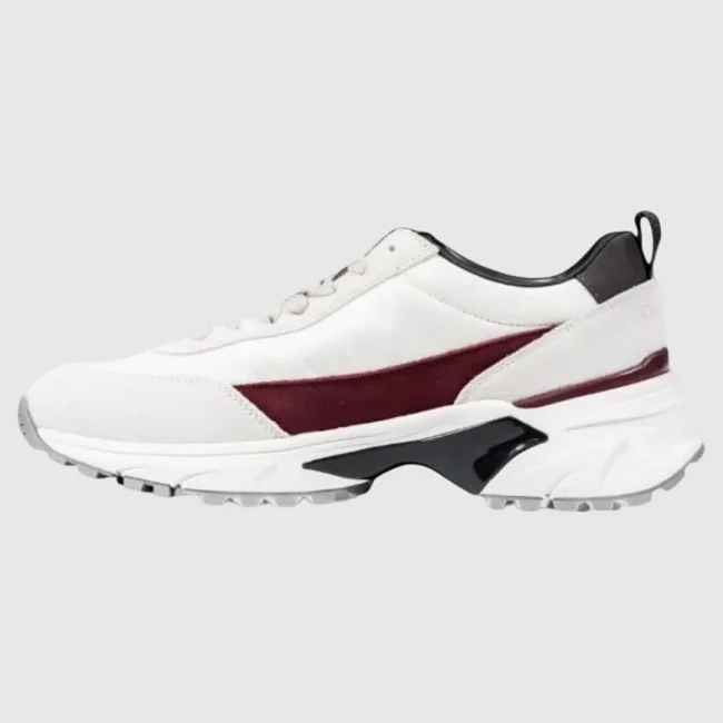 Zapatillas Calvin Klein Blancas y... Zapatillas Calvin Klein Blancas y...
