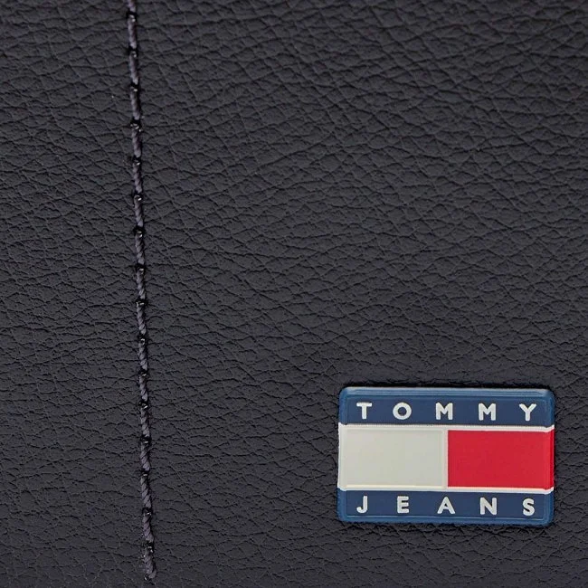 Cartera Tommy Hilfiger Negra Hombre Cartera Tommy Hilfiger Negra Hombre