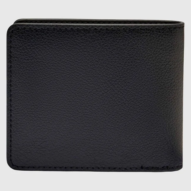 Cartera Tommy Hilfiger Negra Hombre Cartera Tommy Hilfiger Negra Hombre