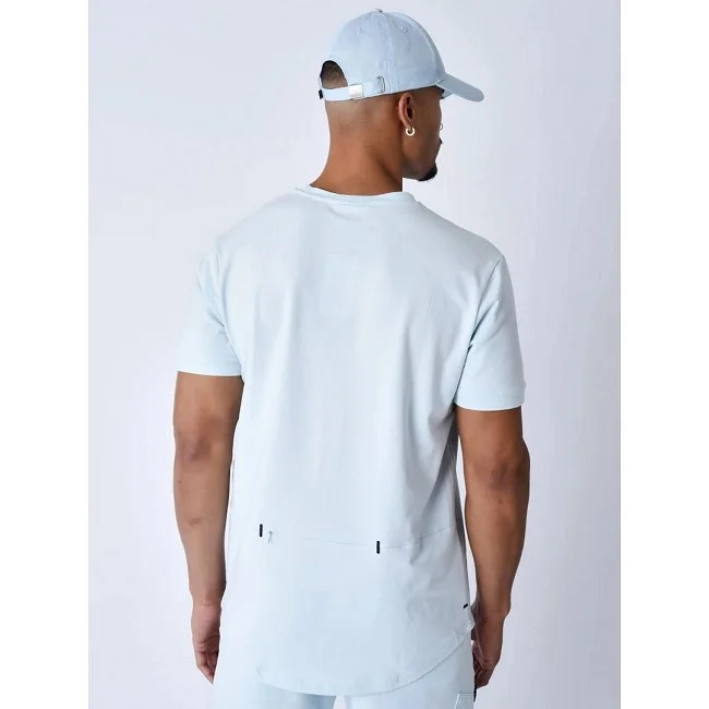 Camiseta Project x Paris Azul Hombre