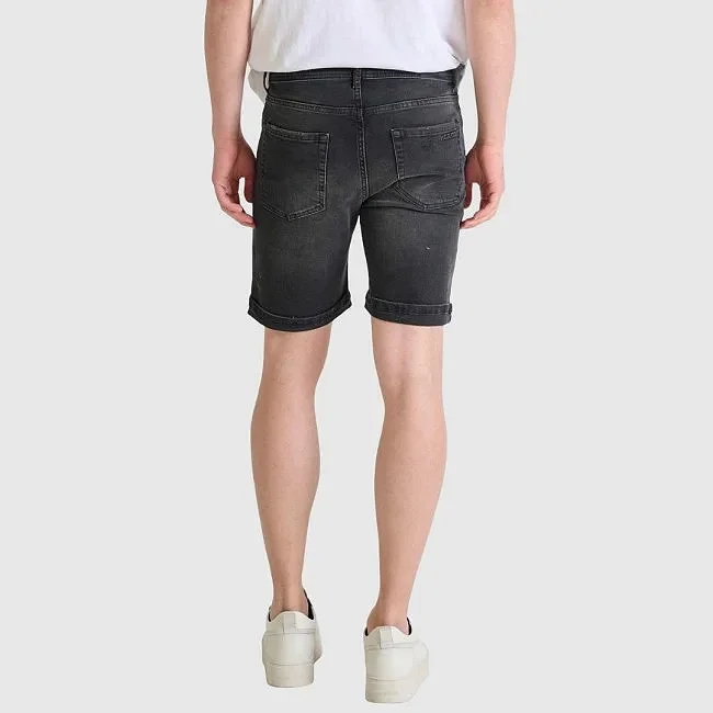 Pantalón Corto Antony Morato Negro... Pantalón Corto Antony Morato Negro...