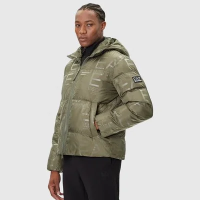 Chaqueta Armani Verde Hombre