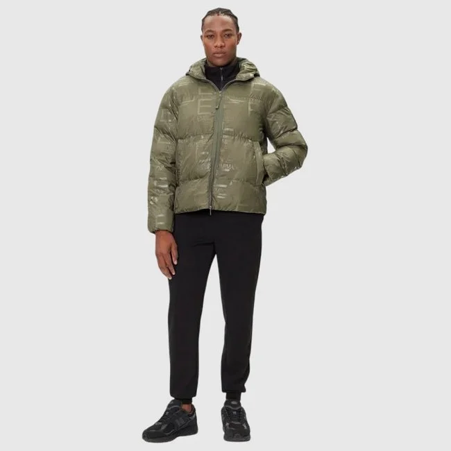 Chaqueta Armani Verde Hombre Chaqueta Armani Verde Hombre