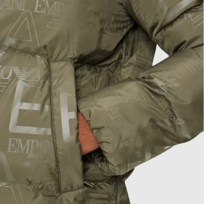 Chaqueta Armani Verde Hombre Chaqueta Armani Verde Hombre