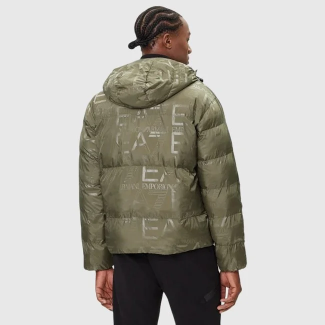 Chaqueta Armani Verde Hombre Chaqueta Armani Verde Hombre