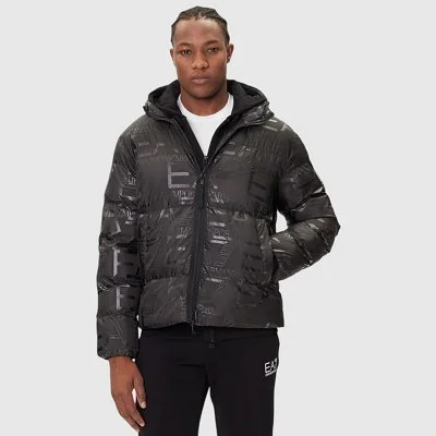 Chaqueta Armani Negra Hombre