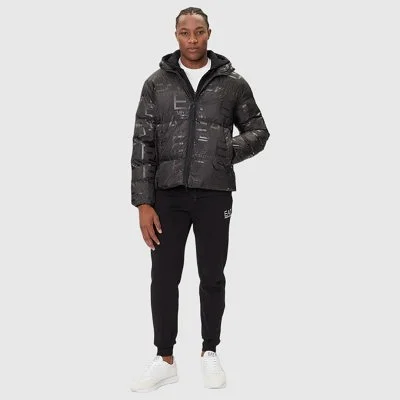 Chaqueta Armani Negra Hombre 2