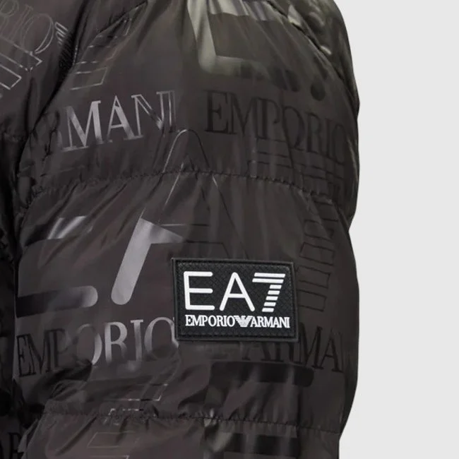 Chaqueta Armani Negra Hombre