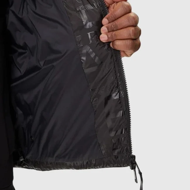 Chaqueta Armani Negra Hombre