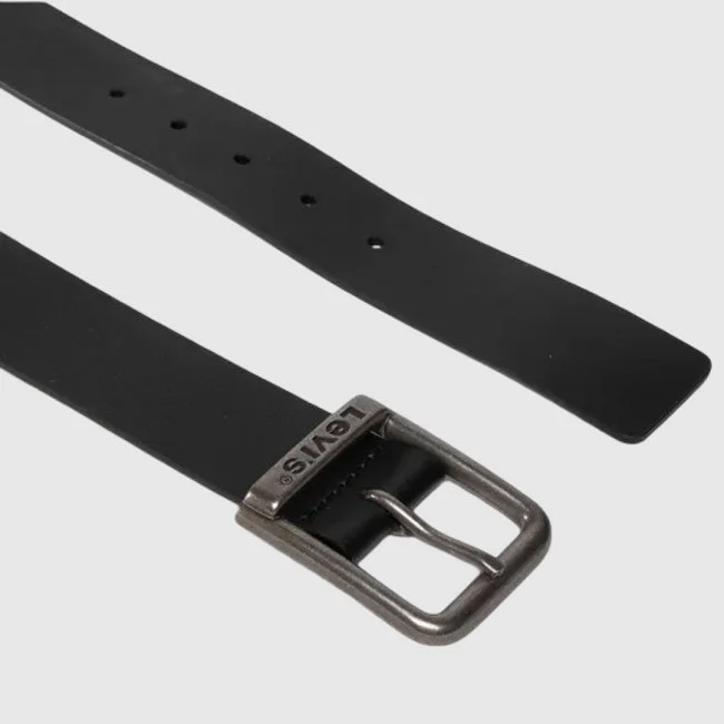 Cinturón Levi's Negro Hombre Cinturón Levi's Negro Hombre