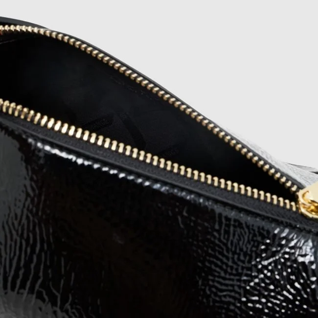 Bolso Armani Exchange Negro Mujer Bolso Armani Exchange Negro Mujer