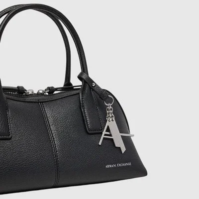 Bolso Armani Exchange Negro... 2