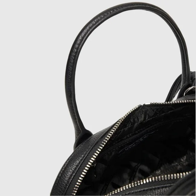 Bolso Armani Exchange Negro Mujer Bolso Armani Exchange Negro Mujer