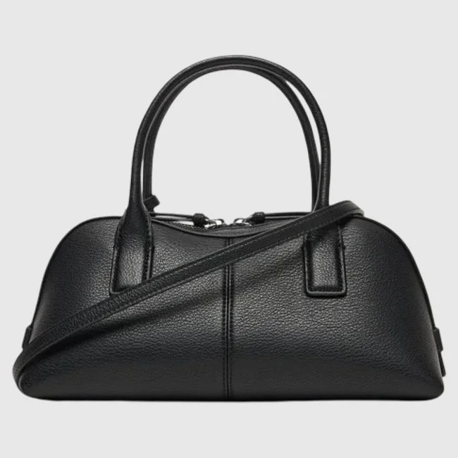 Bolso Armani Exchange Negro Mujer Bolso Armani Exchange Negro Mujer