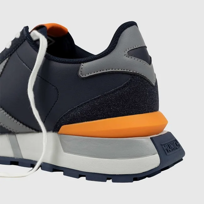 Zapatillas Munich SAPPORO 192 Azul...