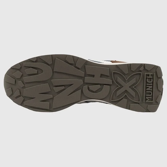 Zapatillas Munich XEMINE 85 Azules y...