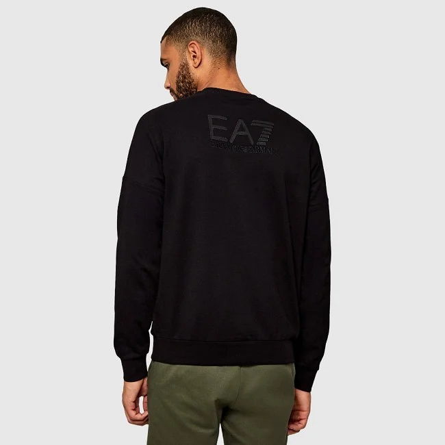 Sudadera Armani Negra Hombre Sudadera Armani Negra Hombre