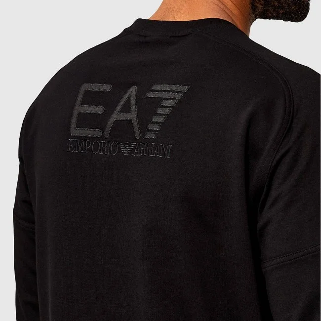 Sudadera Armani Negra Hombre Sudadera Armani Negra Hombre
