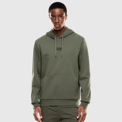Sudadera Armani Verde Hombre
