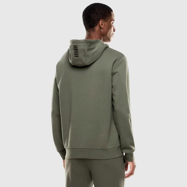 Sudadera Armani Verde Hombre