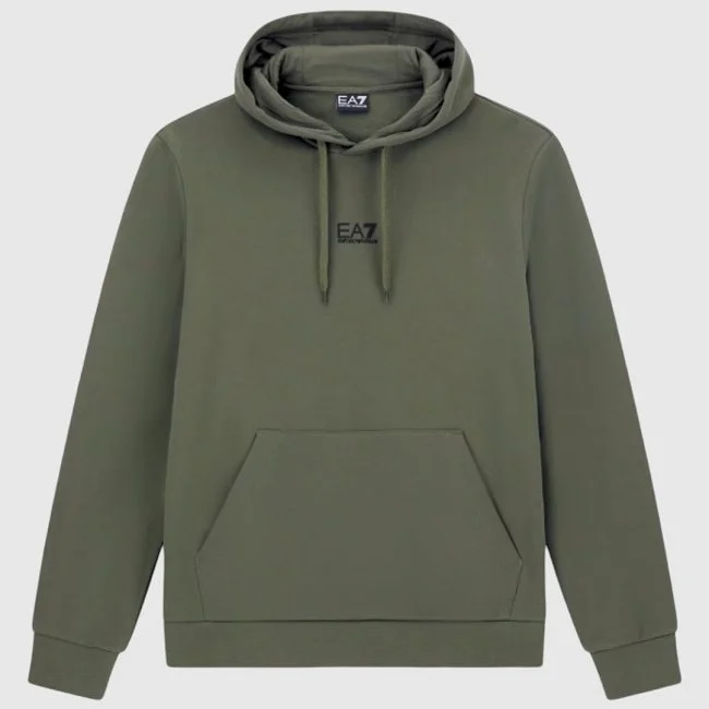 Sudadera Armani Verde Hombre