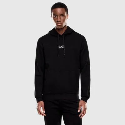 Sudadera Armani Negra Hombre