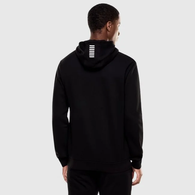 Sudadera Armani Negra Hombre