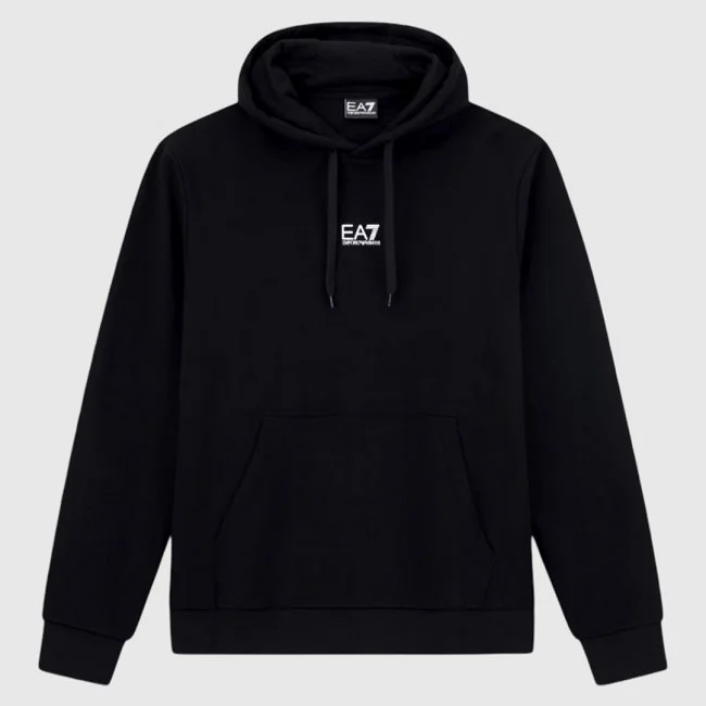 Sudadera Armani Negra Hombre