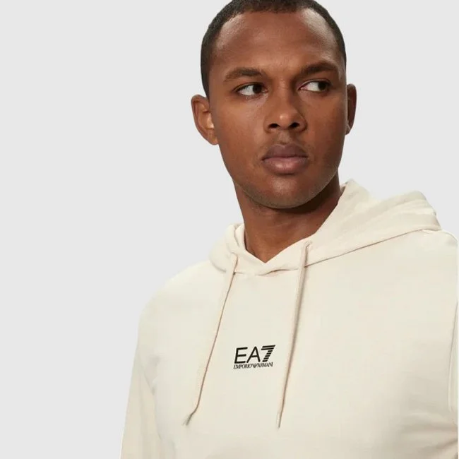 Sudadera Armani Beige Hombre