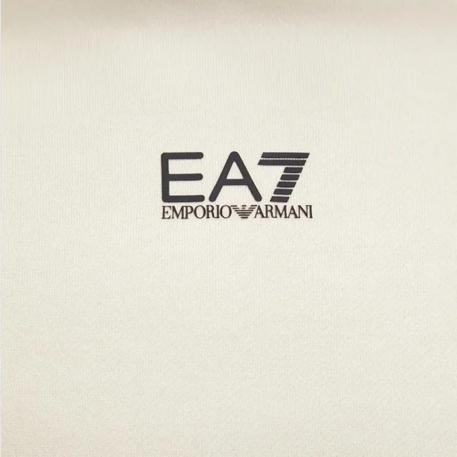 Sudadera Armani Beige Hombre