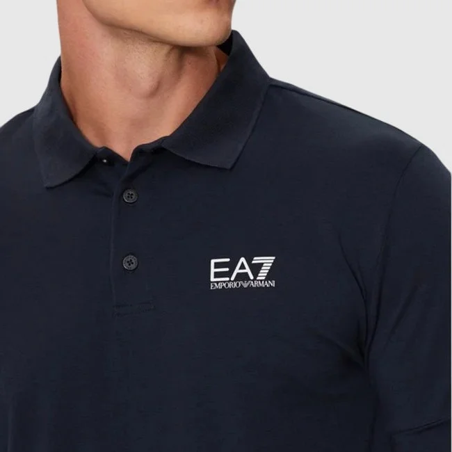 Polo Armani Armani Azul Marino Hombre
