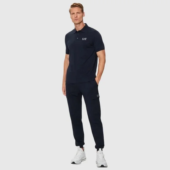 Polo Armani Armani Azul Marino Hombre