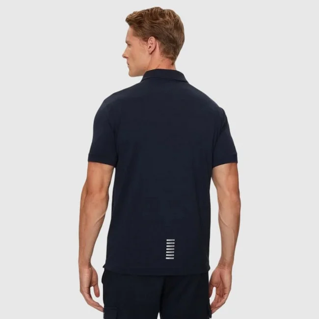 Polo Armani Armani Azul Marino Hombre
