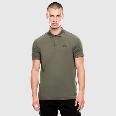 Polo Armani Armani Verde...