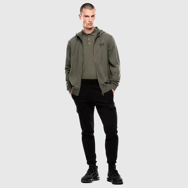 Polo Armani Armani Verde Hombre Polo Armani Armani Verde Hombre