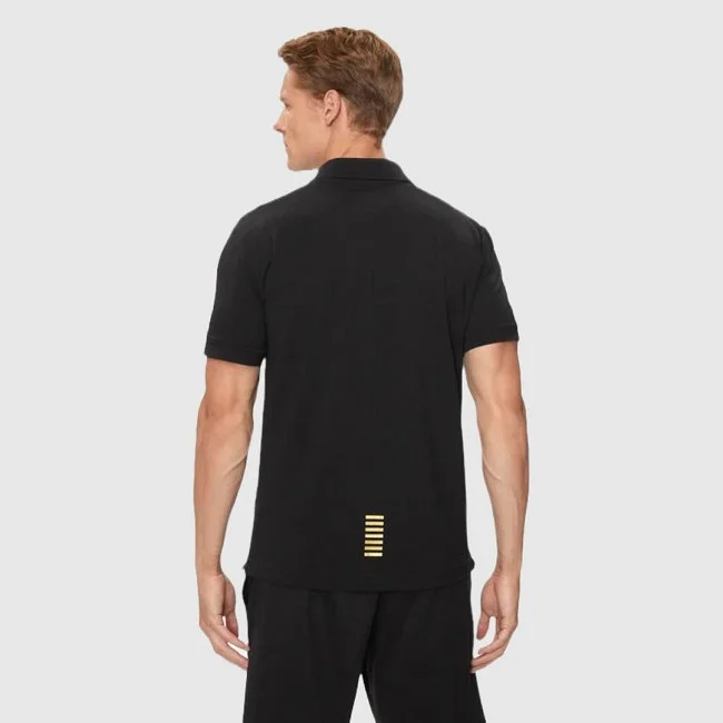 Polo Armani Armani Negro Hombre