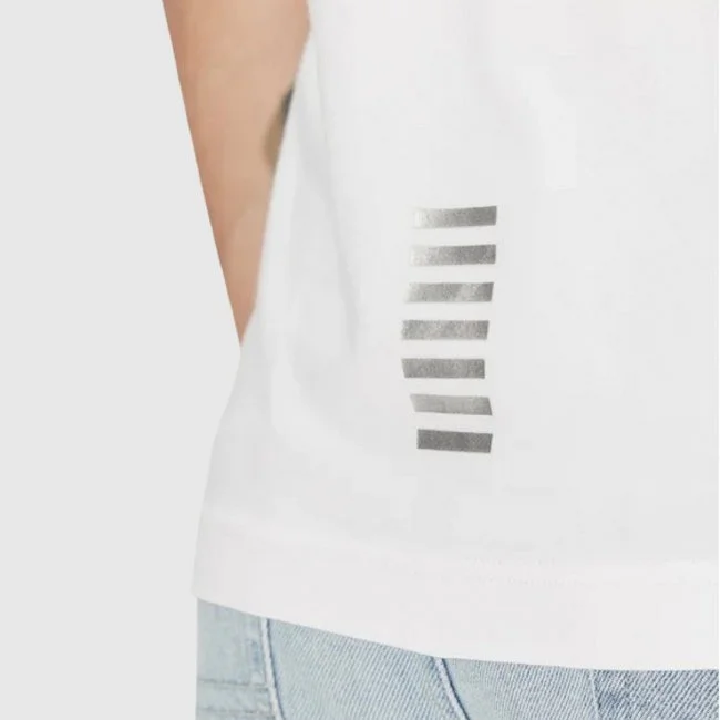 Polo Armani Armani Blanco Hombre