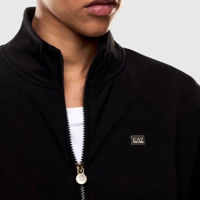 Chándal Armani Negro Mujer