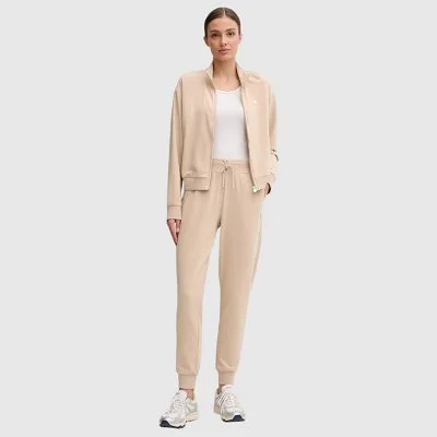 Chándal Armani Beige Mujer