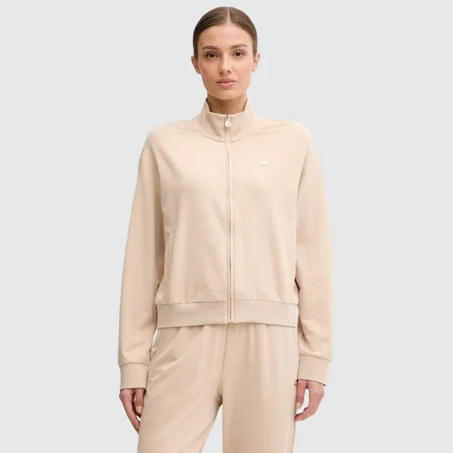 Chándal Armani Beige Mujer