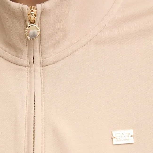 Chándal Armani Beige Mujer