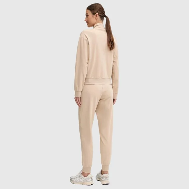 Chándal Armani Beige Mujer