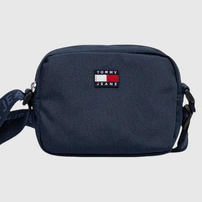 Bolso Tommy Hilfiger Azul...