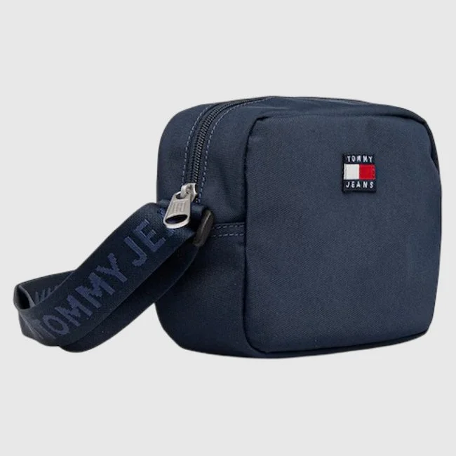 Bolso Tommy Hilfiger Azul Marino Mujer