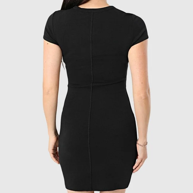 Vestido Calvin Klein Negro Mujer