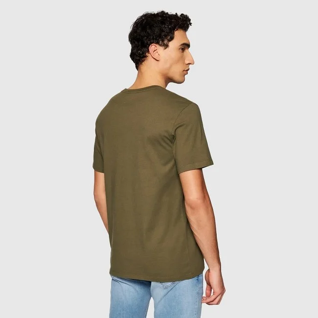 Camiseta Levi's Kaki Hombre