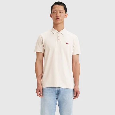 Polo Levi's Rosa Claro Hombre